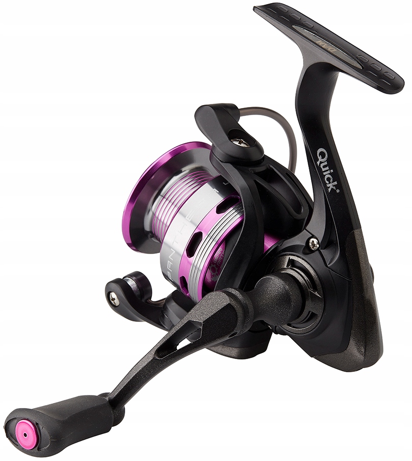 KOŁOWROTEK DAM QUICK PANTHERA 4 4000S FD 4BB R- 5,2:1 ALU SPOOL + GS + Ż