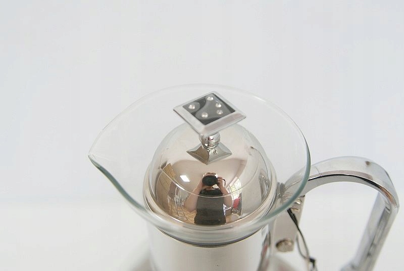 REGENT DZBANEK Z PODGRZEWACZEM ZAPARZACZ 1,4 L Przeznaczenie Do herbaty Do kawy