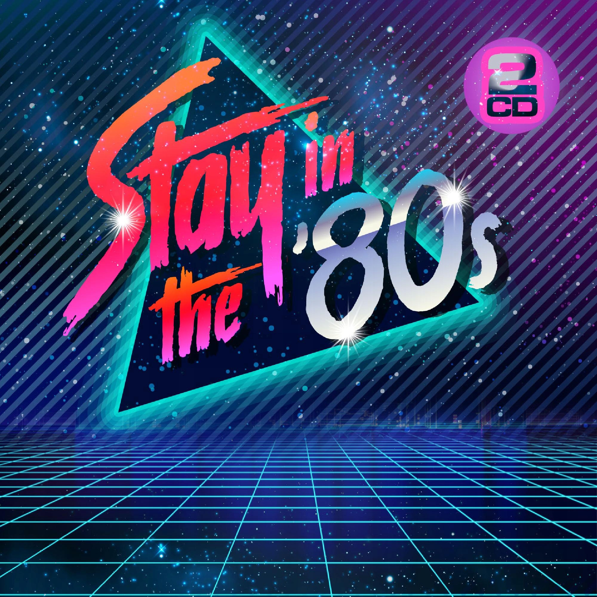 

Stay In The 80s 2018 Skł. 2xCD Italo