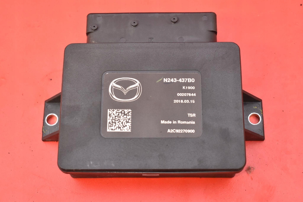 control unit module brakes ABS N243-437B0 MAZDA MX5 MX-5 4 IV ND LIFT 18-24