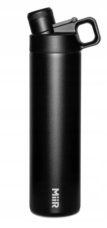Termoláhev ocelová uzavíratelná s náustkem Miir Chug Bottle 590 ml