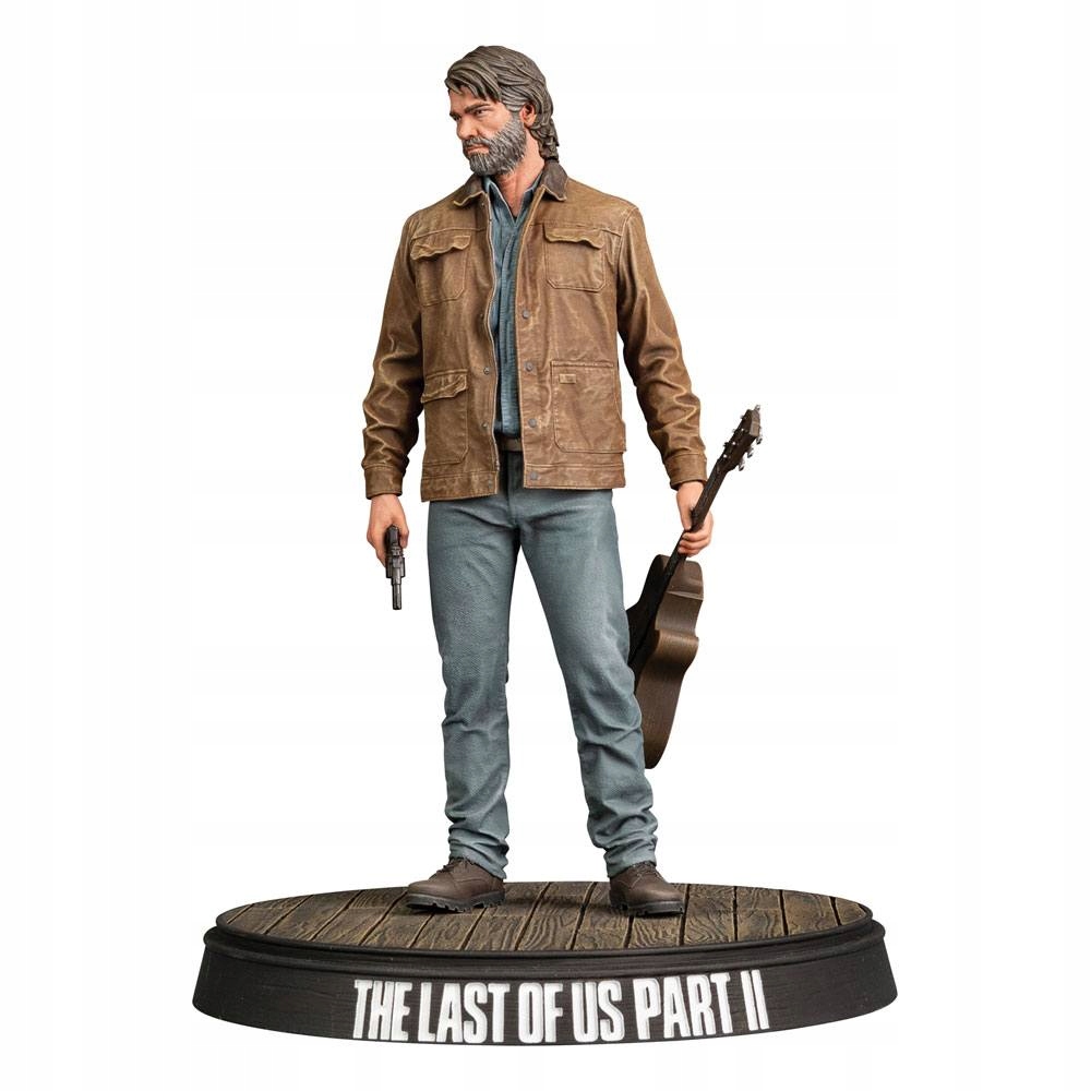 The Last of Us Part II Pvc Socha Joela 23 cm Figurka