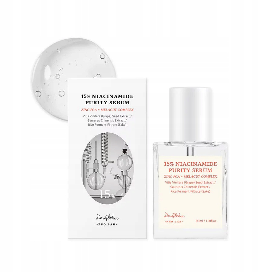 Dr Althea Niacinamide 15% sérum 30 ml
