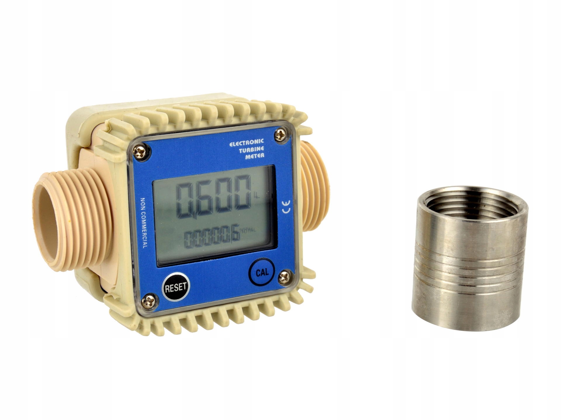 Cyfrowy licznik do pompy paliwa LCD CPN