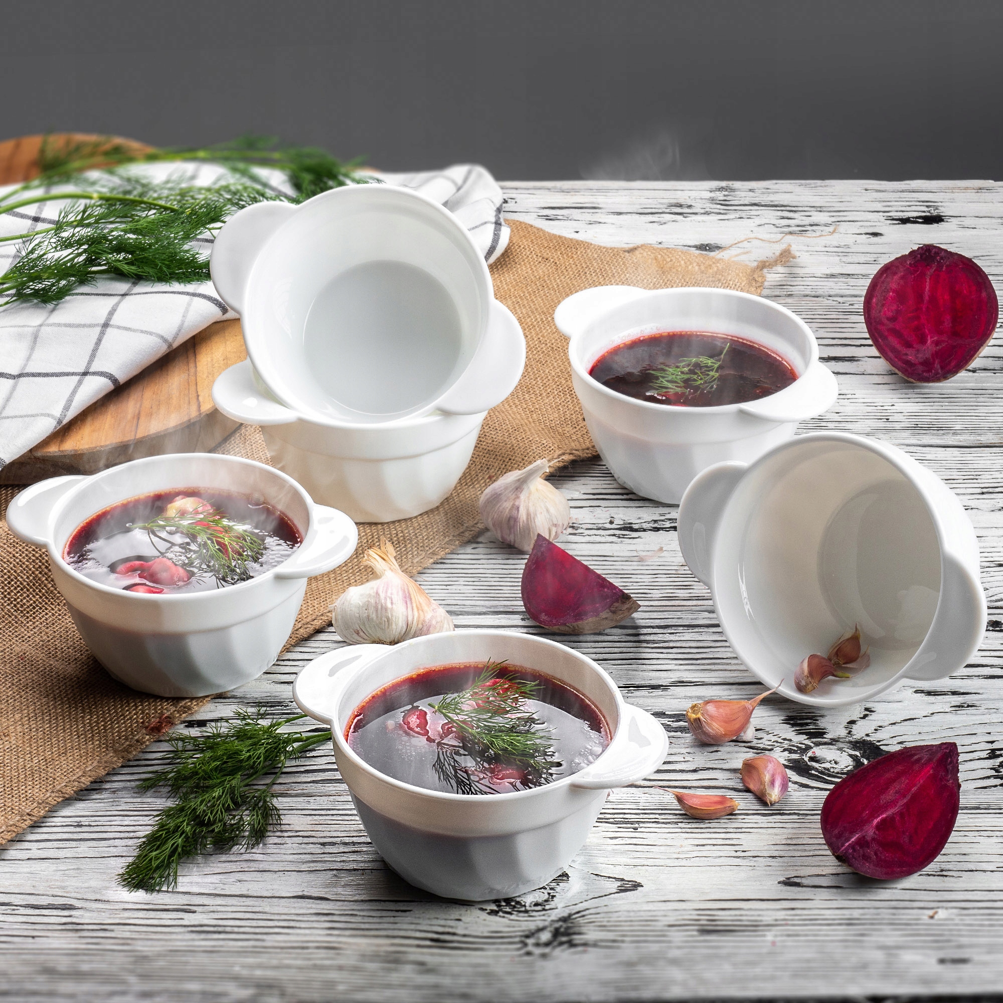 BULIONÓWKA FLACZARKA 650ml MISECZKA 12szt Stan opakowania oryginalne