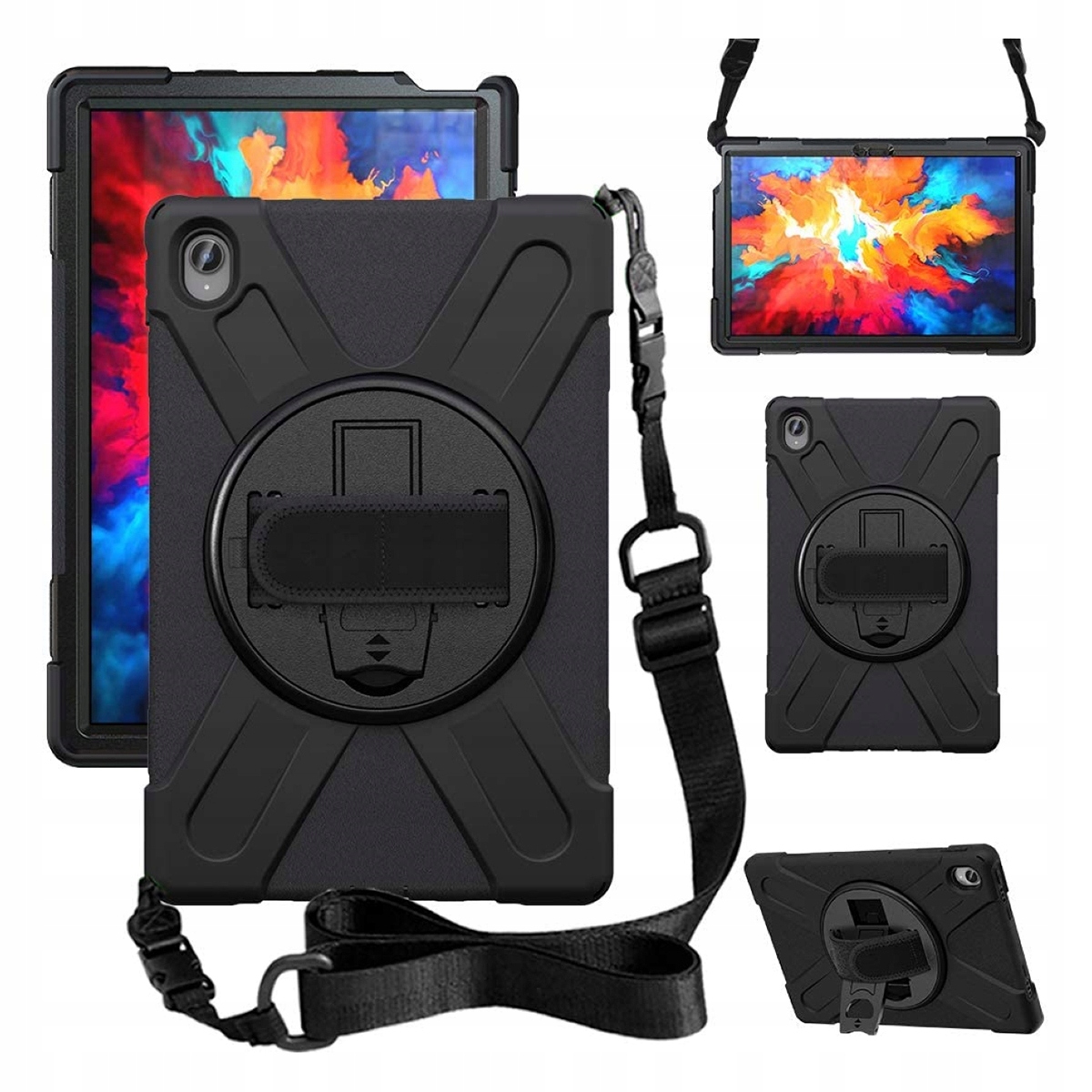 

Etui do lenovo tab p11 5g tb-j607z plus tb-j616f