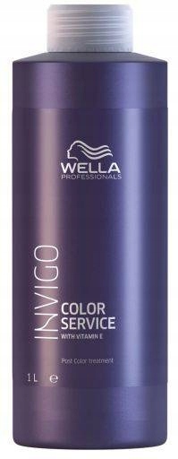 Wella Service Colour Post Treatment Kuracja 1000ml