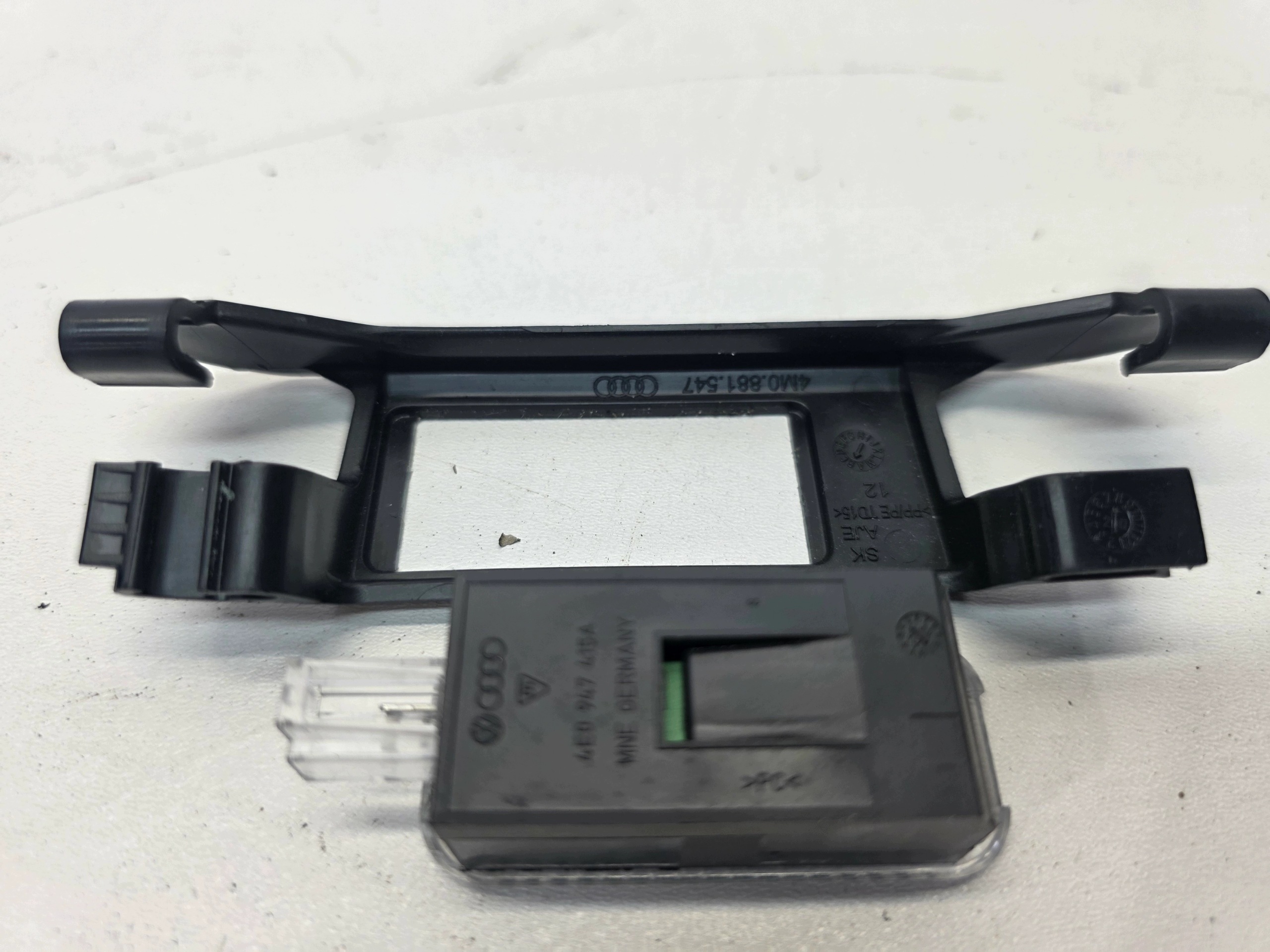 bracket holder diodes AUDI A4 B9 A5 8W Q7 4M 4M0881547 4E0947415A