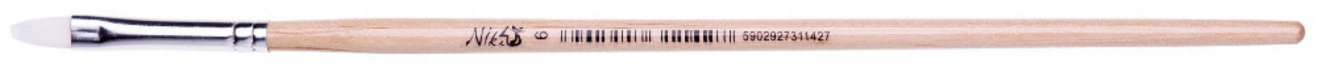 

Pędzel nylonowy koci język nr 6 Koh-i-noor