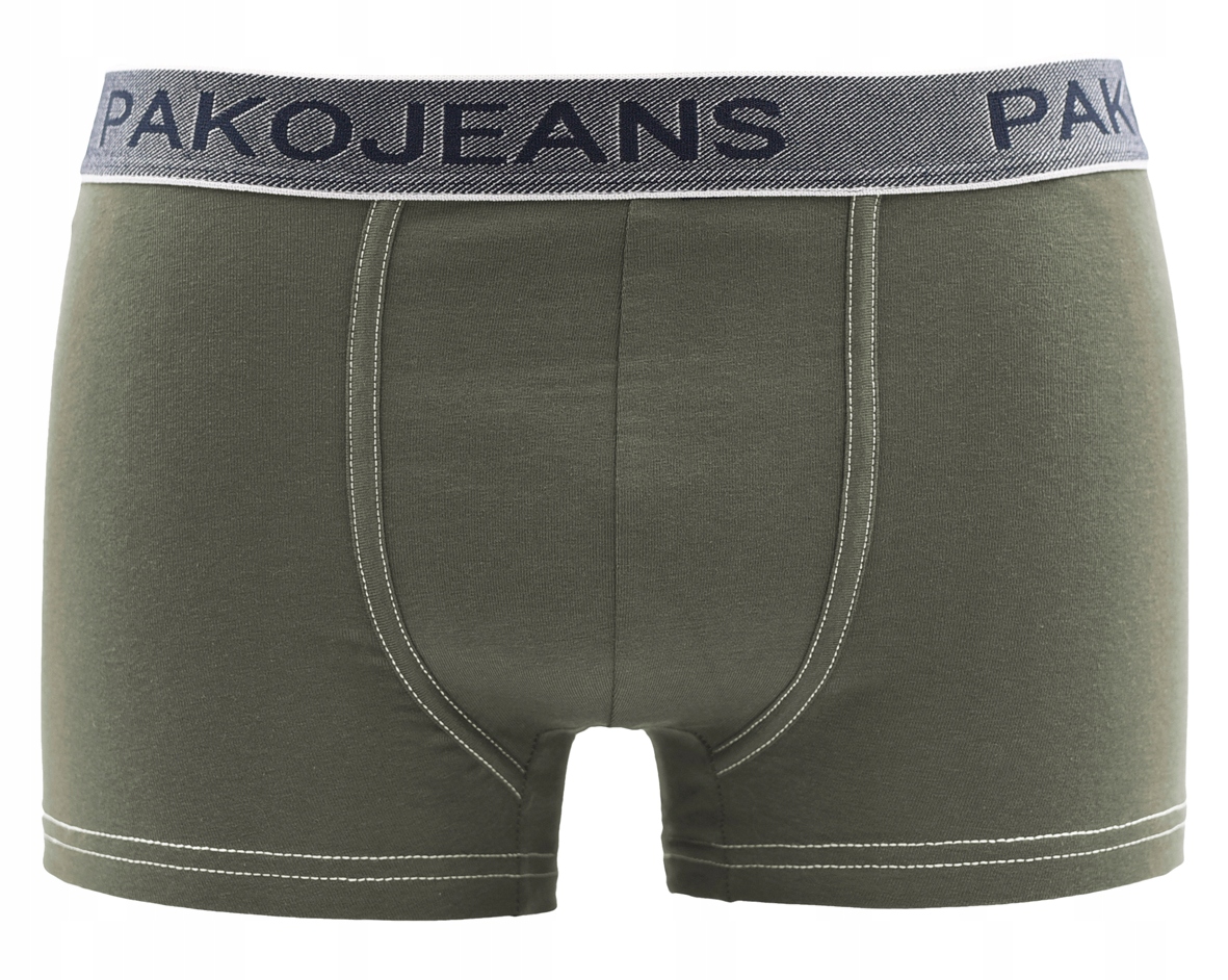 

Bokserki męskie Raw bawełna wysoka jakość XL