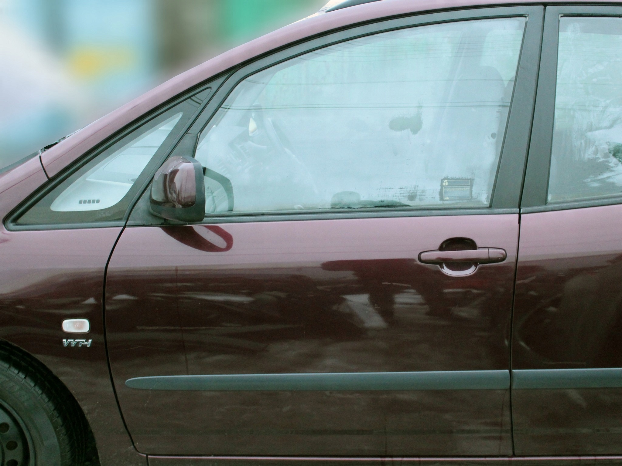 Toyota Corolla Verso 1997