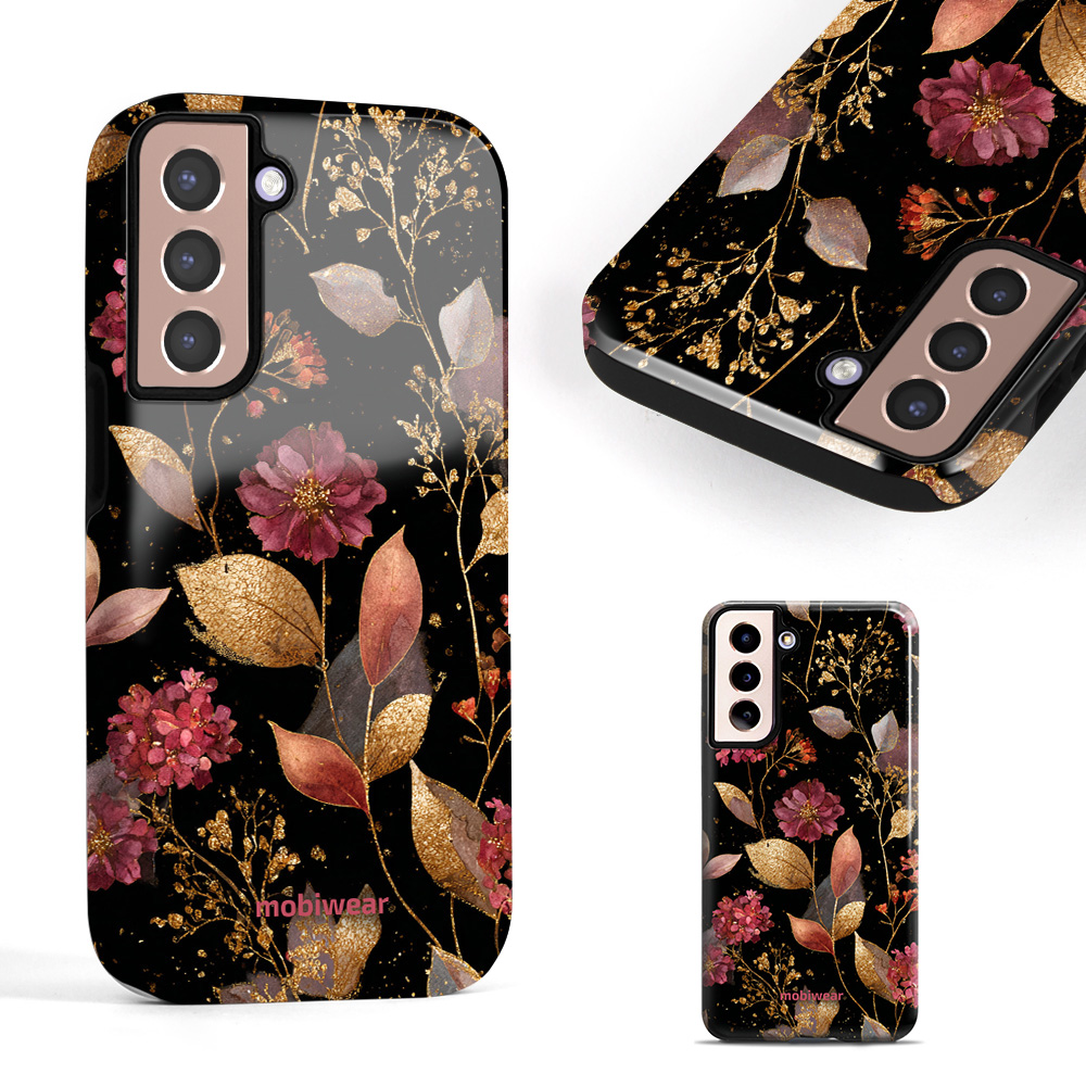 Etui Mobiwear Elite do Samsung Galaxy S21 E171E