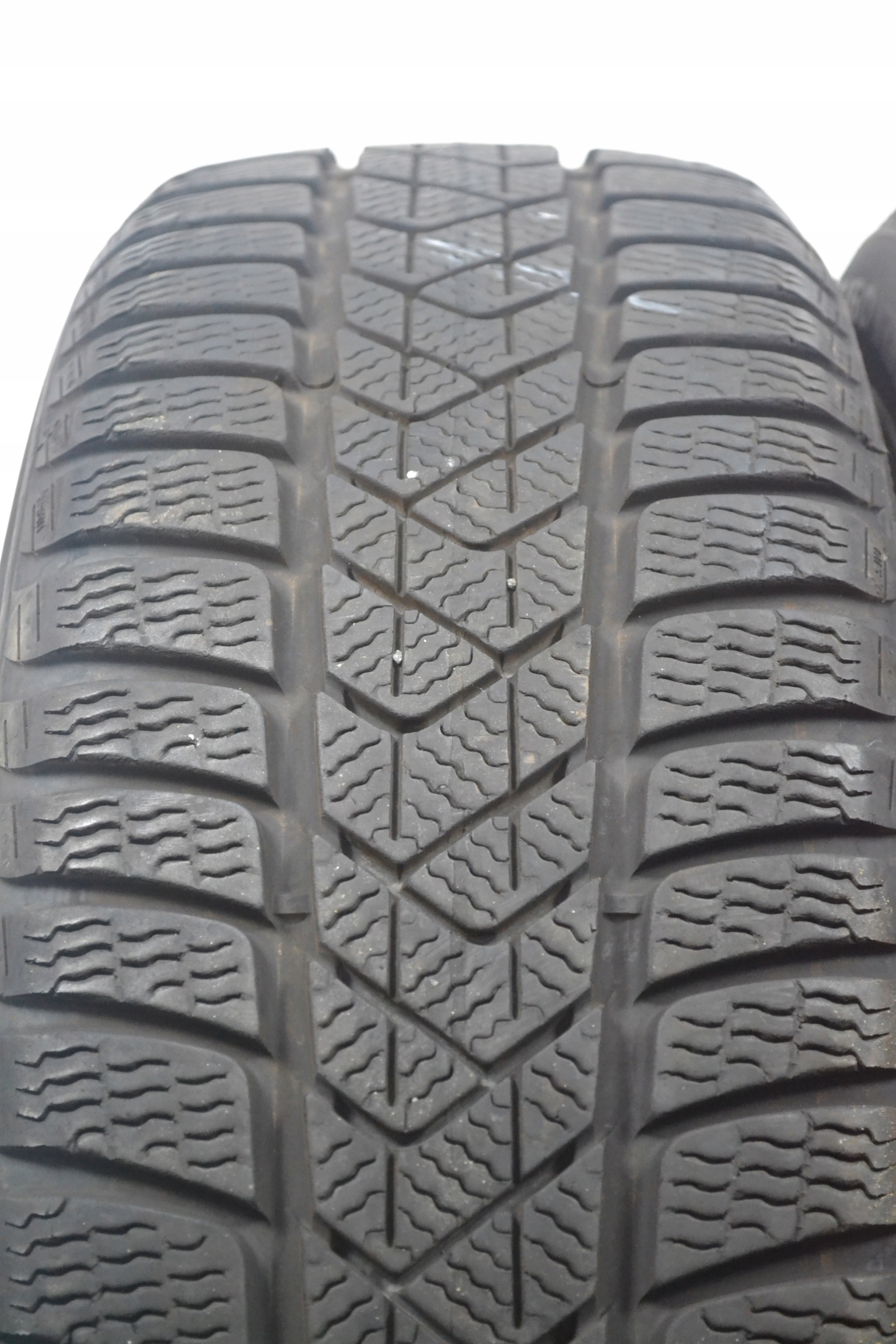 205/60R17 93H PIRELLI SOTTOZERO 3 x2szt 7425z Sezon zimowe
