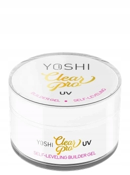 Yoshi Clear PRO Self Leveling 50 ml