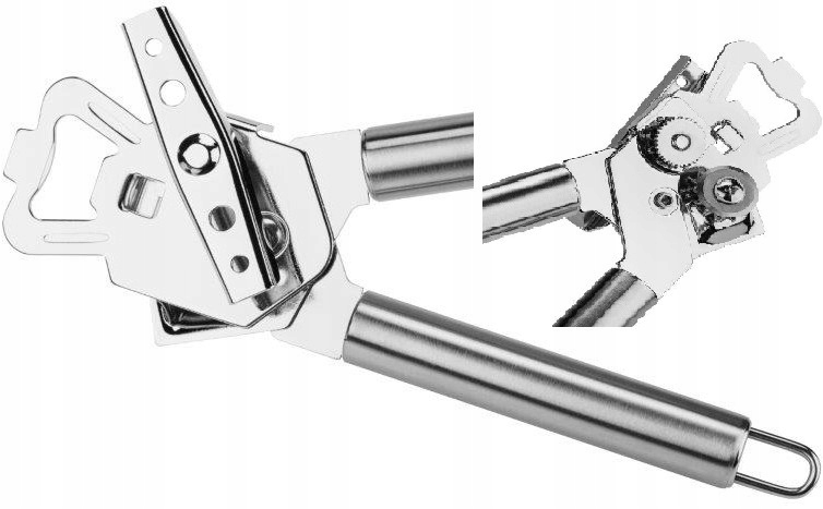 

Solidny Otwieracz Do Puszek Konserw Butelek Ndz