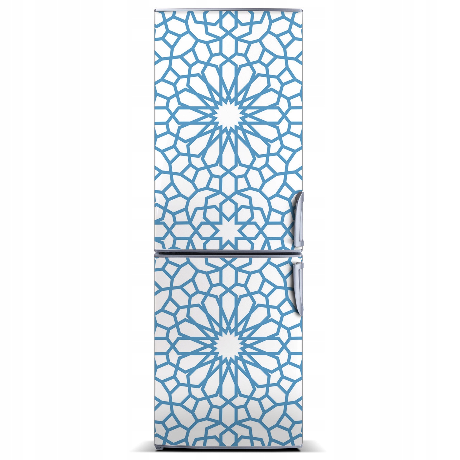 

Magnes Magnes na lodówkę Orientalny wzór 60x180