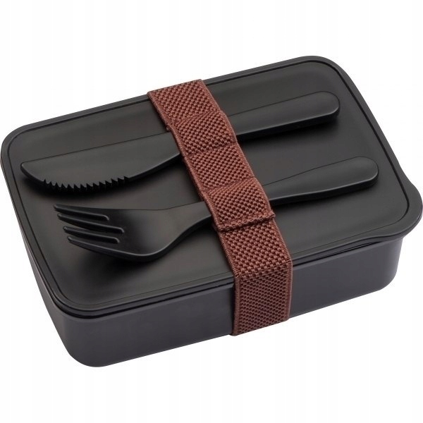 

Lunchbox Vigo Lunch box z nożem i widelcem
