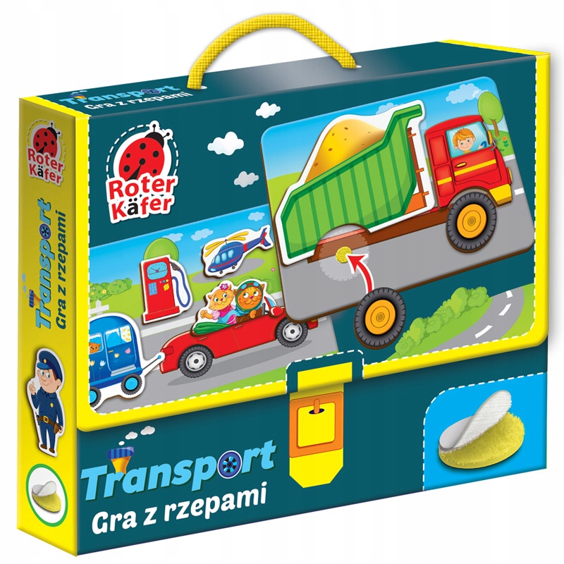 

Gra Z Rzepami Transport Roter Kafer