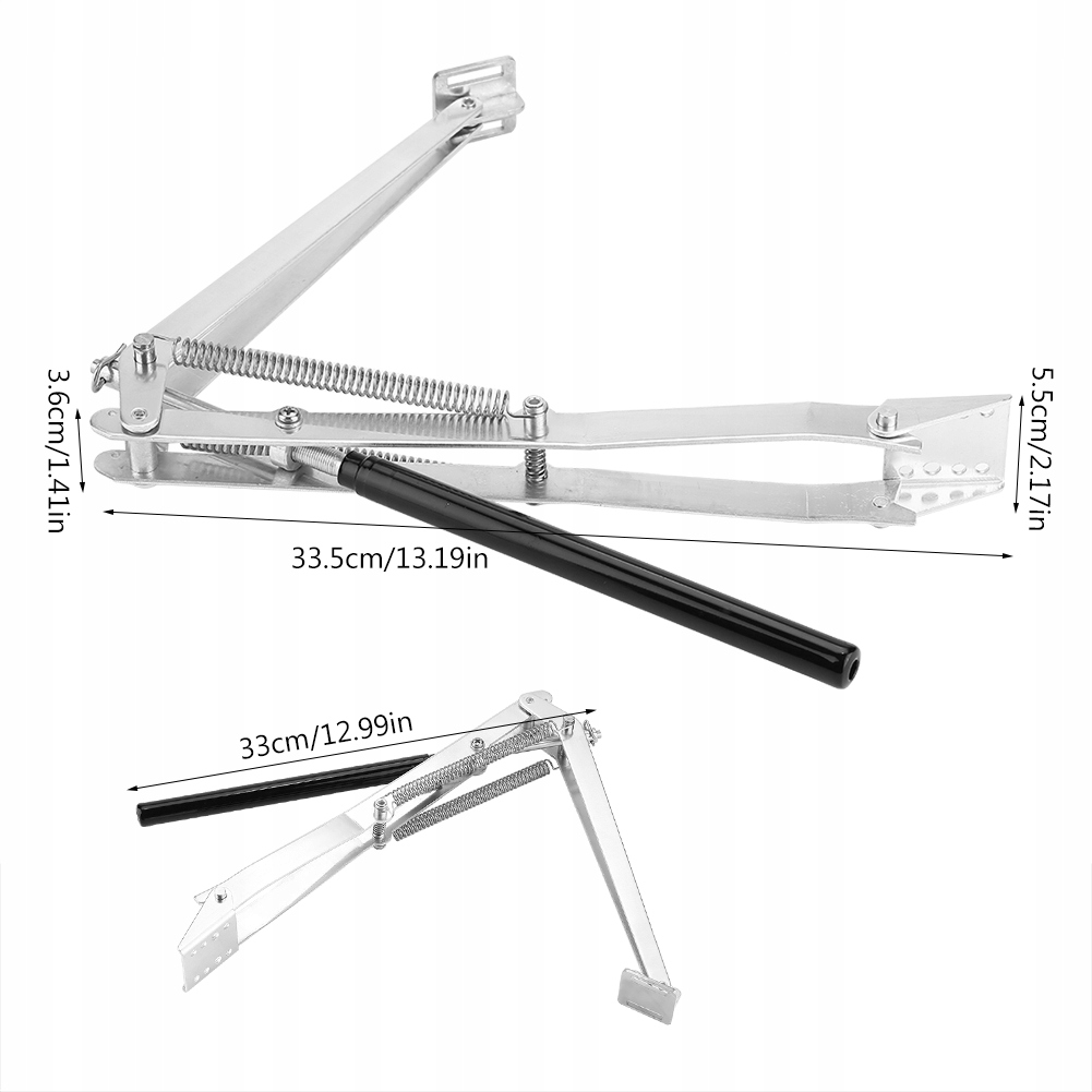 AUTOMATYCZNY OTWIERACZ OKNA SZKLARNIA OGRODOW Producent inna