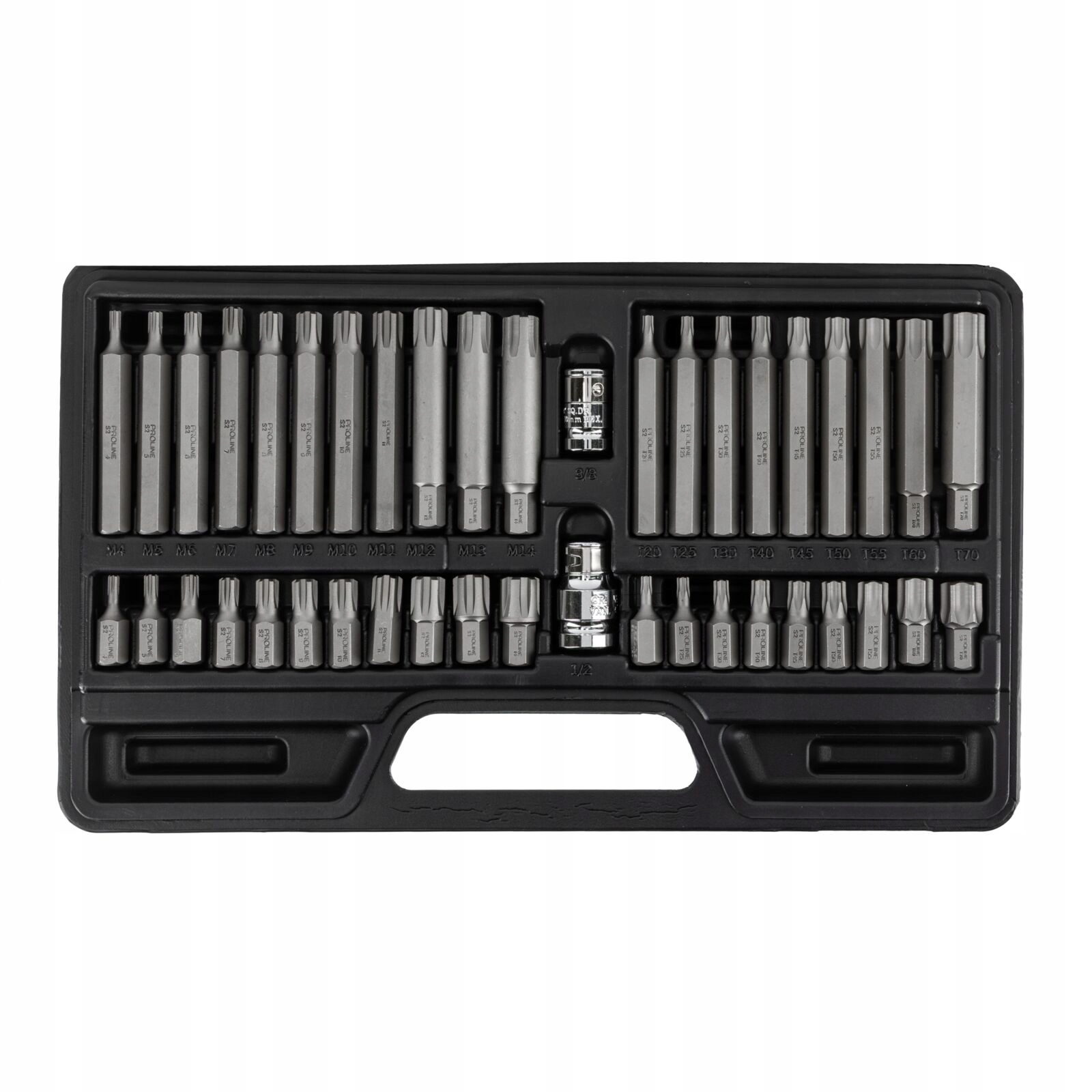 Sada Koncovek 10 MM, Ribe M4-M14, L30/75 MM,42KS Proline