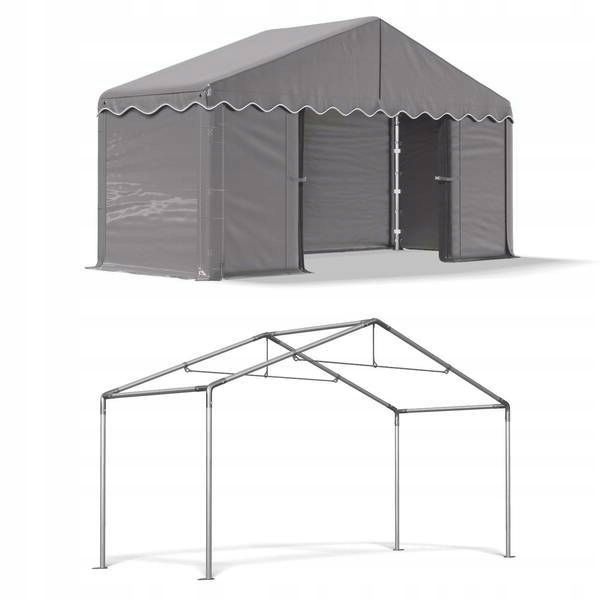 Namiot Budowlany 3x2m Pawilon DAS 240 S