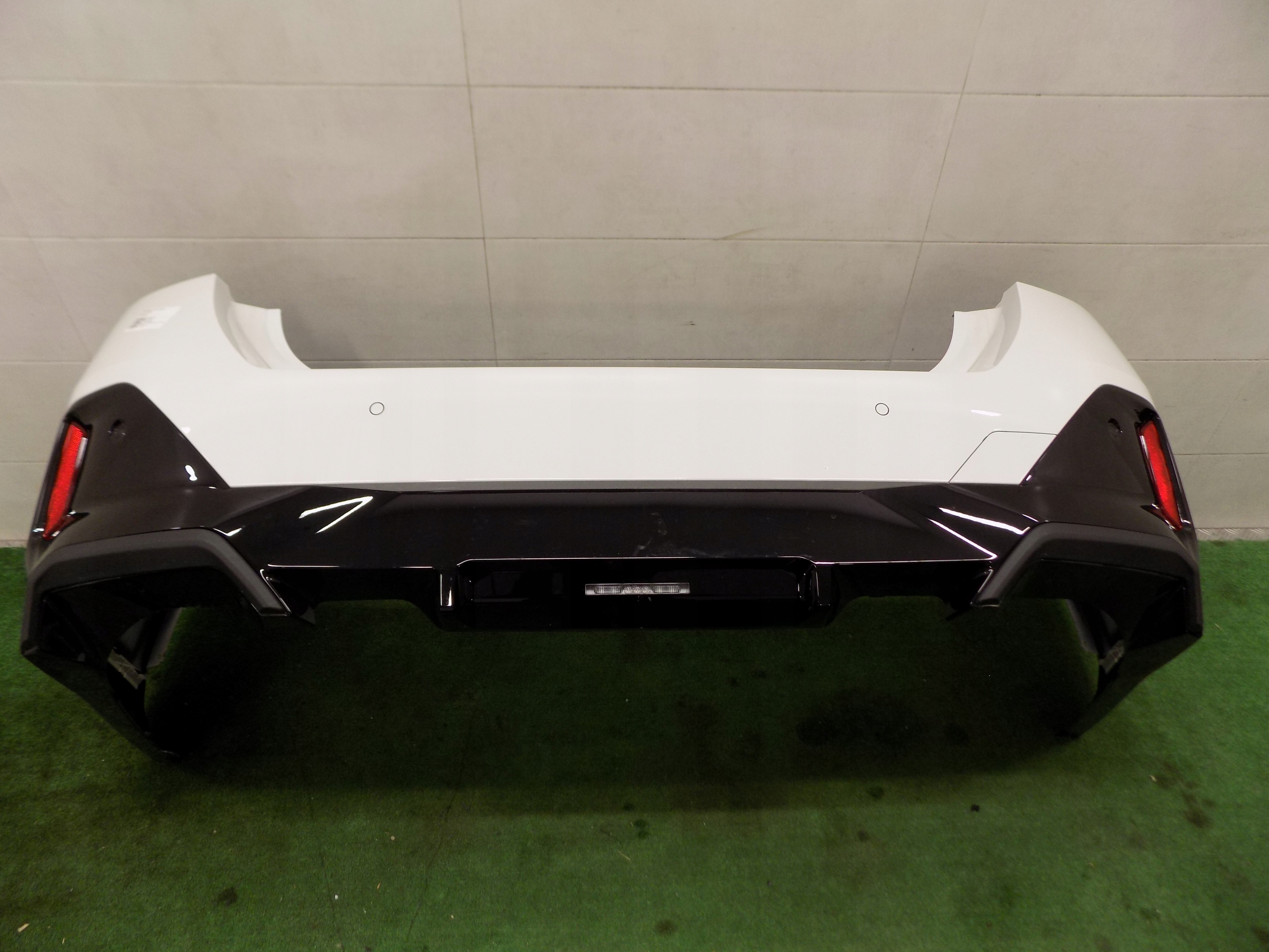 BMW G60 bumper rear rear part 6 PDC A300 m-packet
