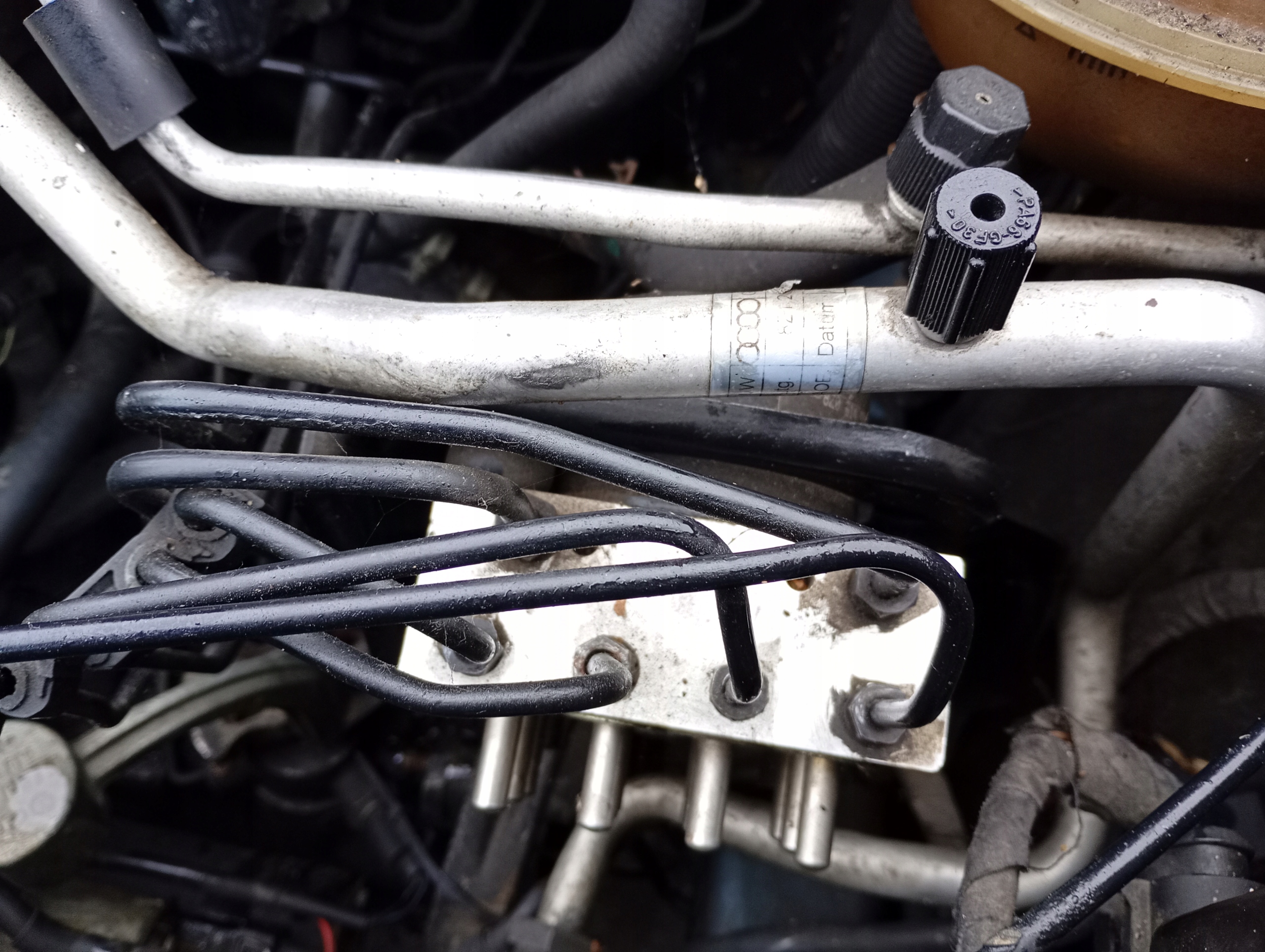 Audi A2 00-05 pumpa ABS ABSU 1.4 TDI