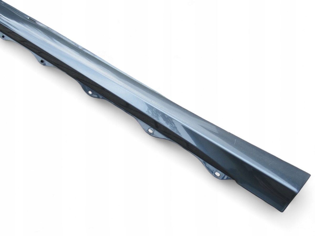 cap threshold left Mercedes W251 R-klasa 755 grey