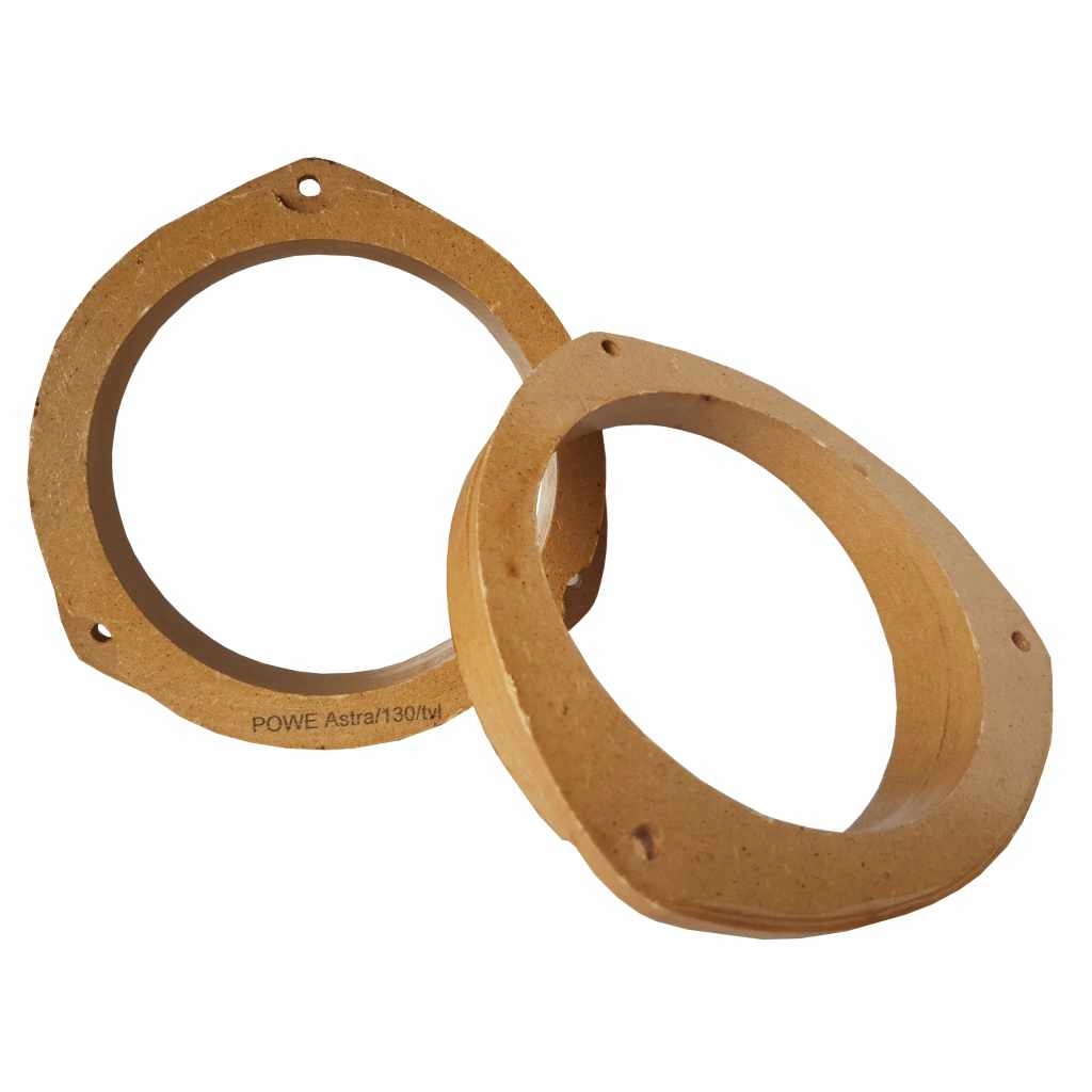 

Dystanse Mdf Opel Corsa B C Tył Głośnik 130mm