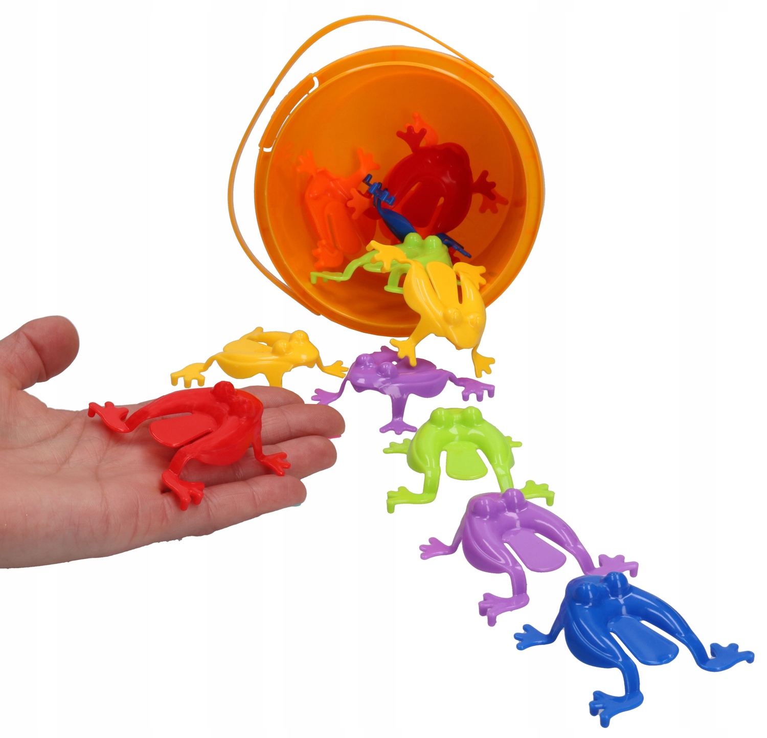 

Gra zręcznościowa Skaczące Żabki 4586