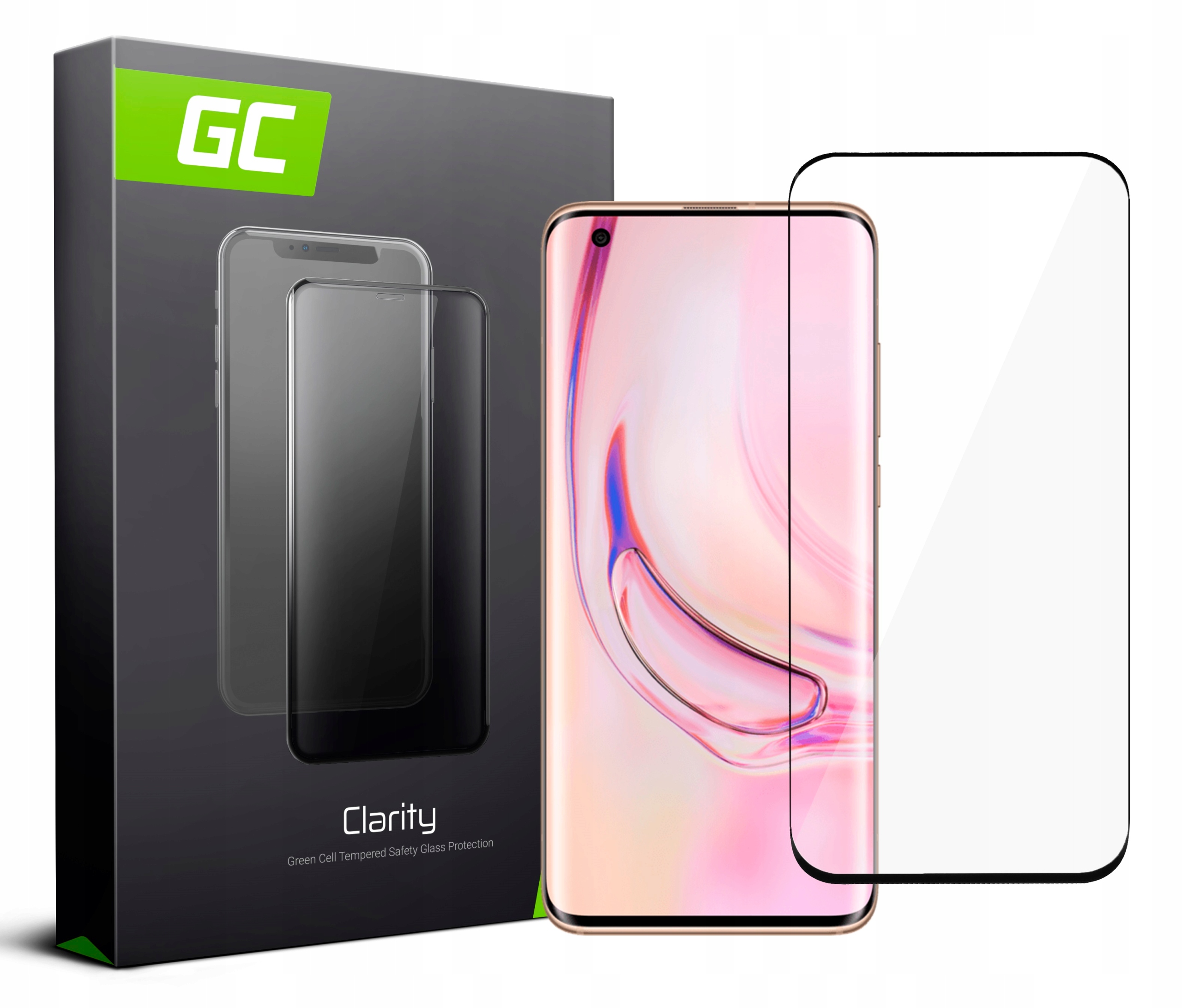 

Szkło ochronne Gc Clarity do Xiaomi Mi 10 Pro