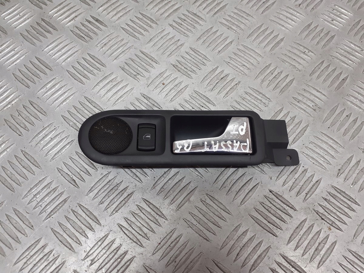 правая ручка двери внутренняя vw PASSAT B5 FL