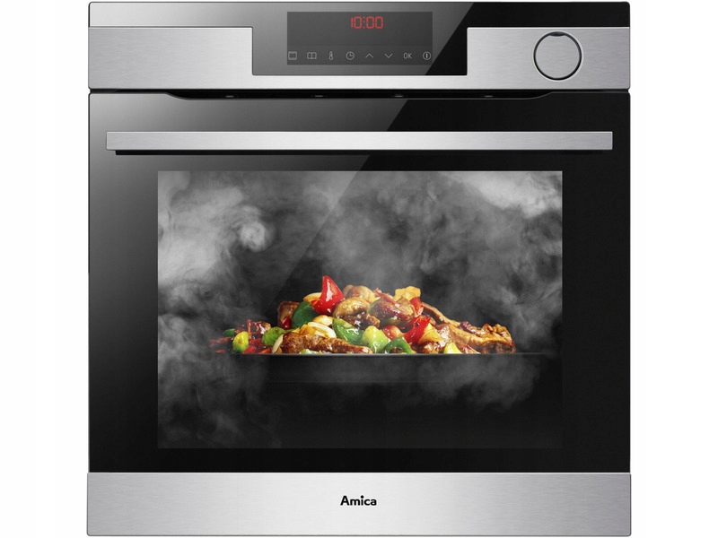 Piekarnik AMICA ED57459XA+ X-TYPE Steam