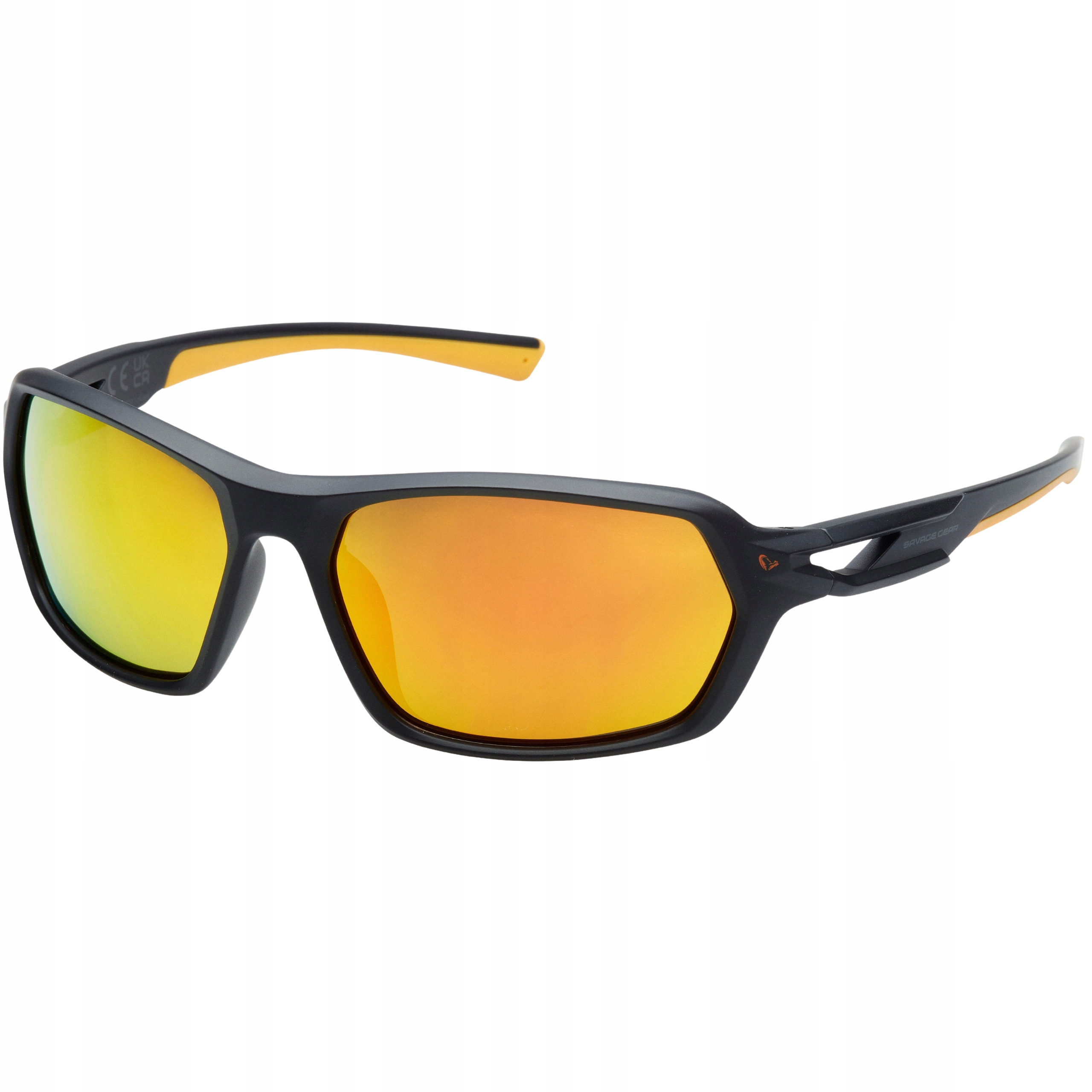 Okulary Polaryzacyjne Wędkarskie Polarized 3 Orange Revo Savage Gear