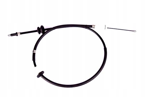 8AS 355 - ТРОС РУЧНОГО ТОРМОЗА HELLA PAGID 3516959 3546590