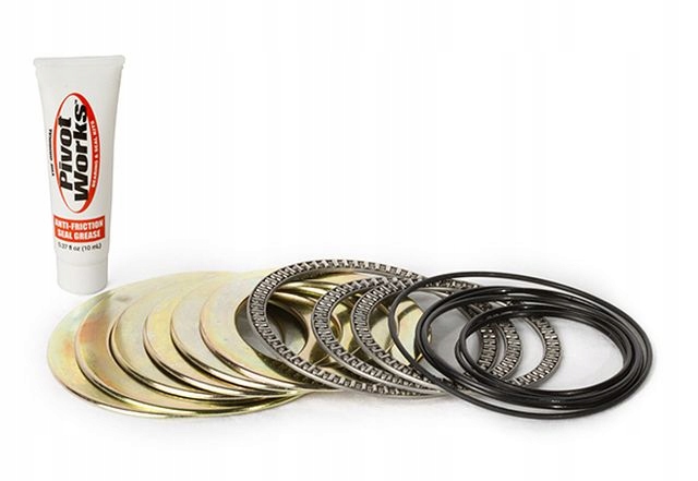 Pivot Works PWSHTB-H05-001 Spodné upevnenie pružiny