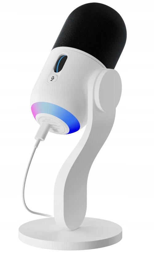Logitech G Yeti Gx mikrofon gamingowy do streamingu Usb Rgb 988-000576