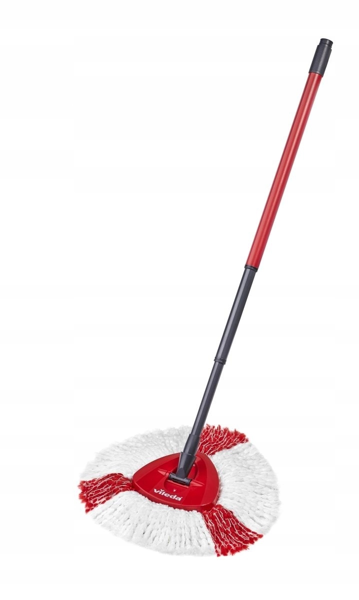 Levně Vileda Kompletní Mop Easy Wring & Clean Tyč+držák+náhrada Originál Vileda