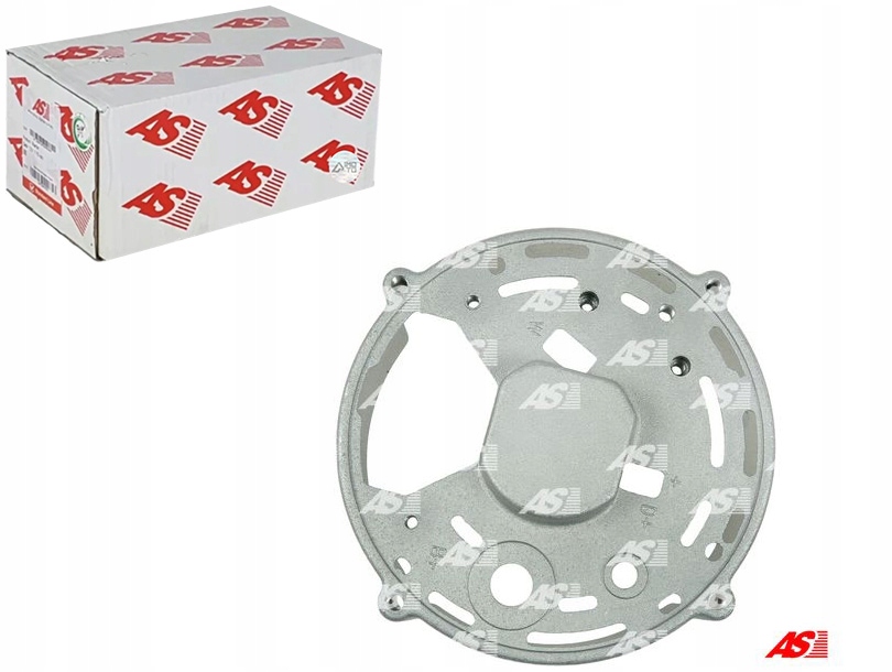 Pokrywa zabezpieczająca, alternator AS-PL ABR0042