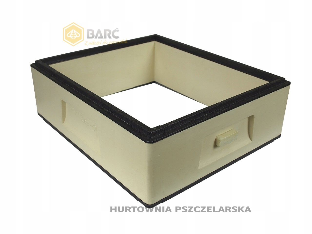 

Korpus Wielkopolski 12 ramkowy 1/2- poliuretanowy