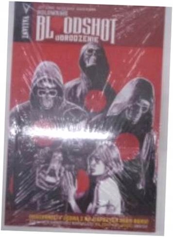 Bloodshot Odrodzenie 2 - Butch Guice