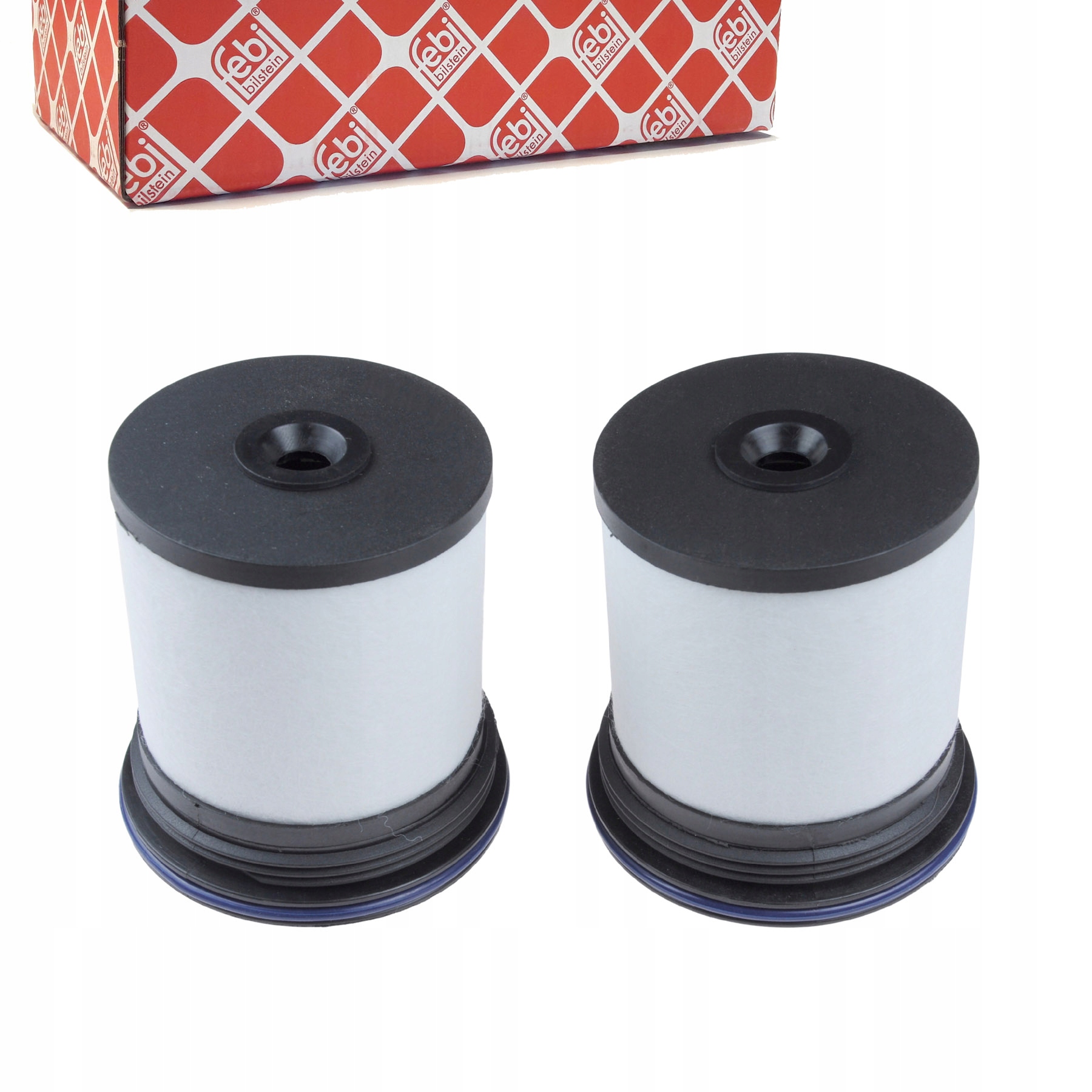 108321 - Паливний фільтр KPL FEBI для CHEVROLET CAPTIVA 2.2