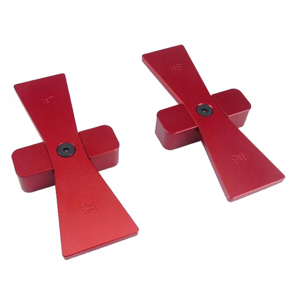 3 rozmiary (1:5/1:7, 1:6/1:8, 1:5/ 1:8) Marker, Marka inna