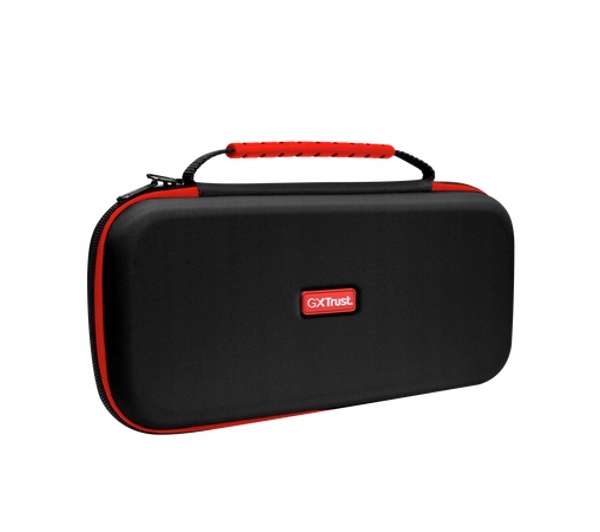 Etui do Nintendo Switch 2 Trust GXT 1251 Hardcase Czarny