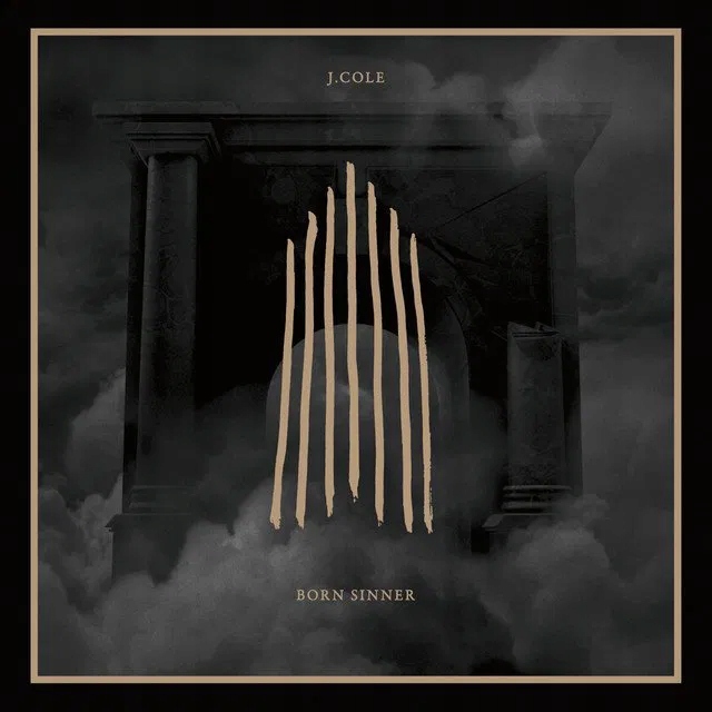 Cole J.: Born Sinner (10th Anniversary) 2Vinyl (lp)