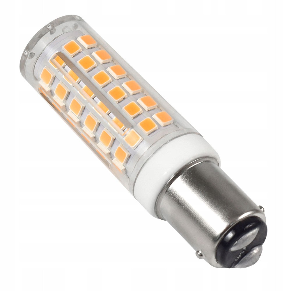 Żarówka LED B15D 10W=80W biały ciepły ZESTAW 2 Szt EAN (GTIN) 0610446361148