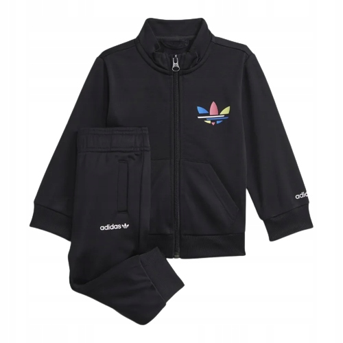 

Adidas Adicolor Track Suit Dres Dziecięcy Trefoil
