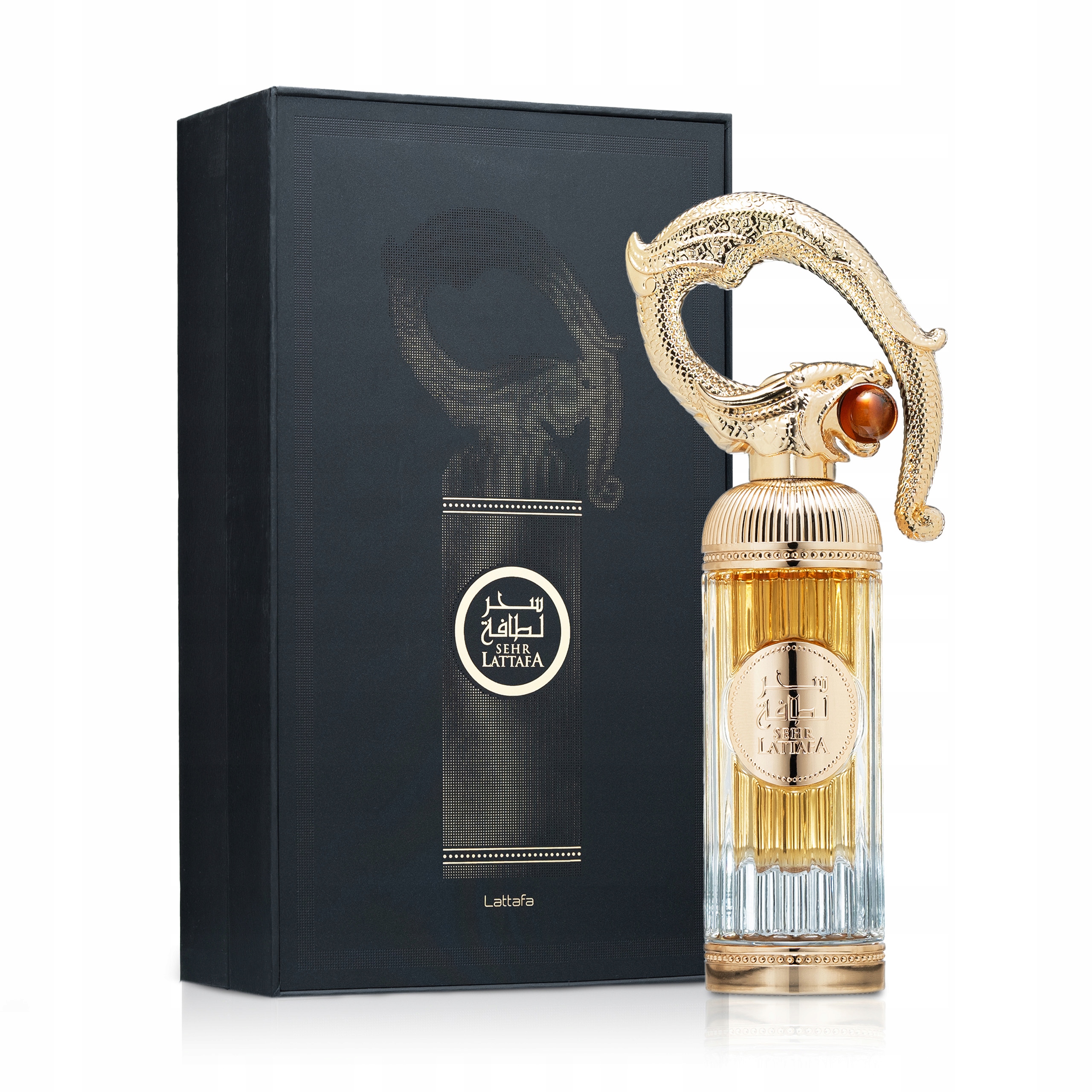 Arabské parfémy, elegantní, orientální, Lattafa Sehr Edp 100 ml