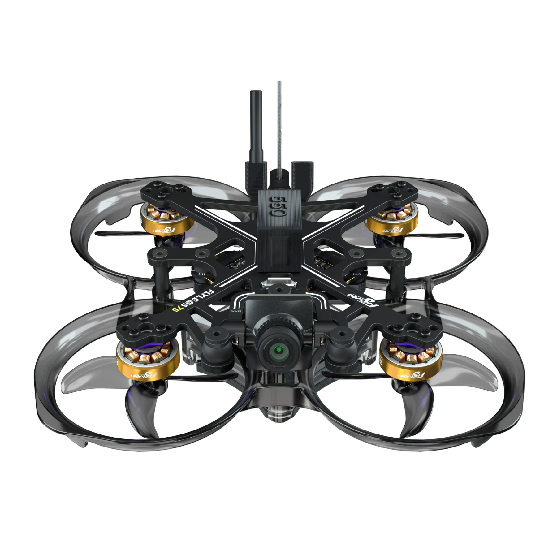 Fpv Drone Flywoo FlyLens 75 HDZero 2S Elrs 2.4G V1.3