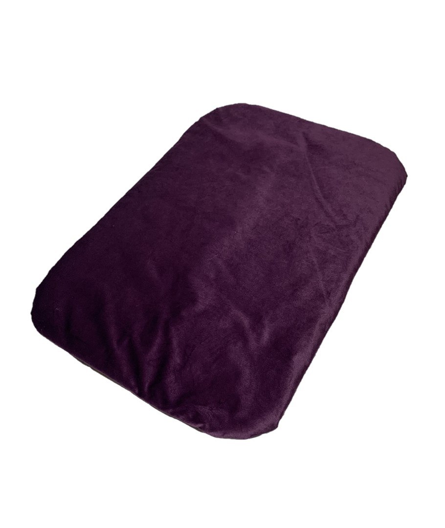 Levně Matrace do klece fialová XXL 135x85x2
